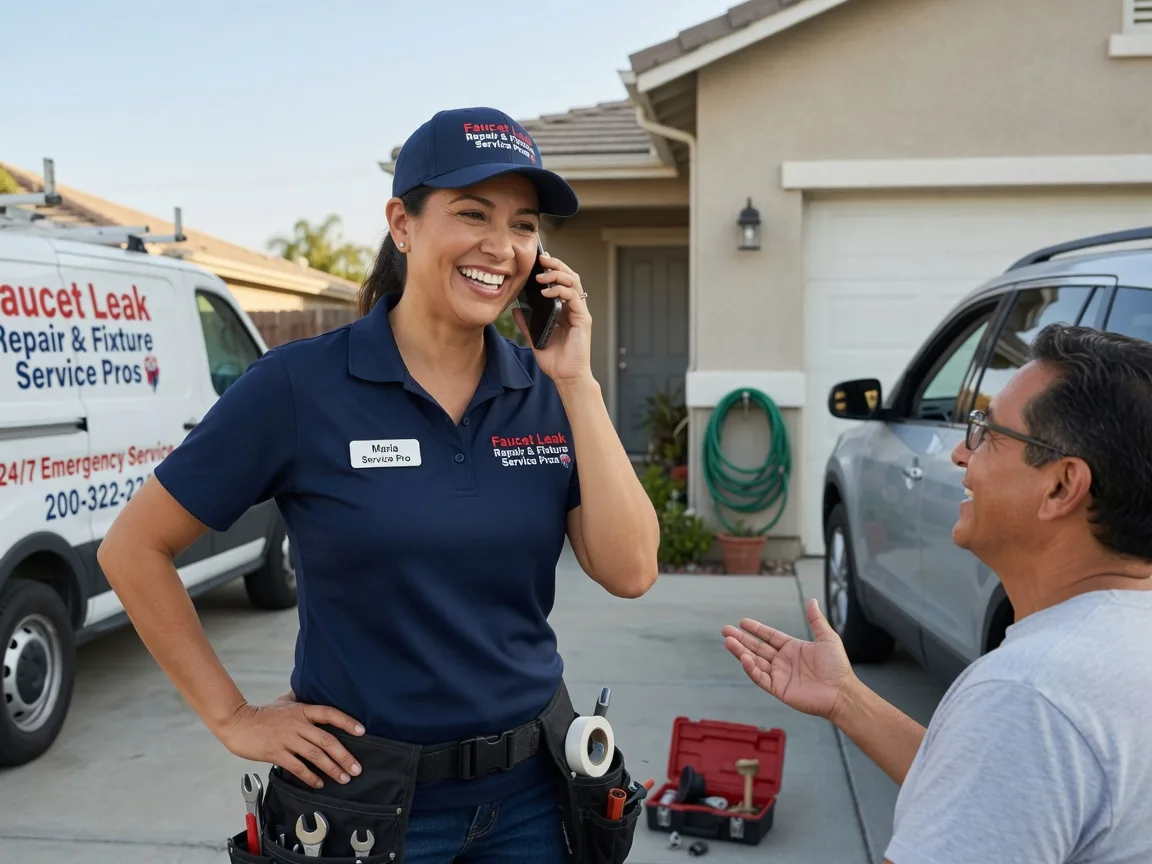 Faucet Repair Los Alamos, CA FAQs